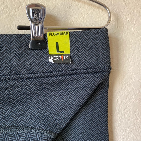 Kerrits Fleece Flow Rise Performance Riding Tights - Picture 11 of 11